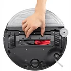 Putekļu sūcējs robots Roborock Saros 10 White [Mazlietots]